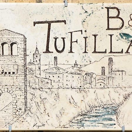 B&B Tufilla Ascoli Piceno Eksteriør billede