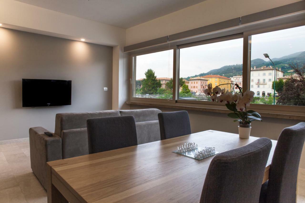 B&B Tufilla Ascoli Piceno Eksteriør billede