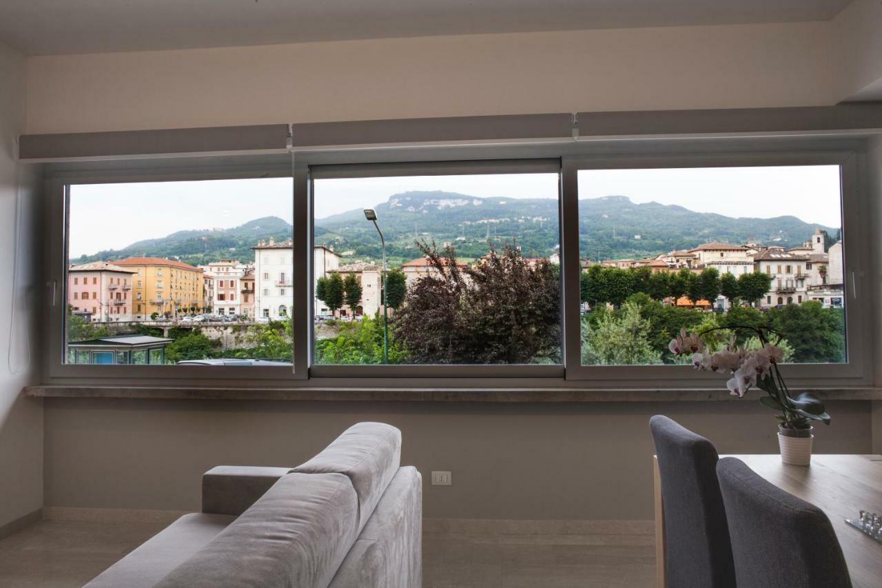 B&B Tufilla Ascoli Piceno Eksteriør billede