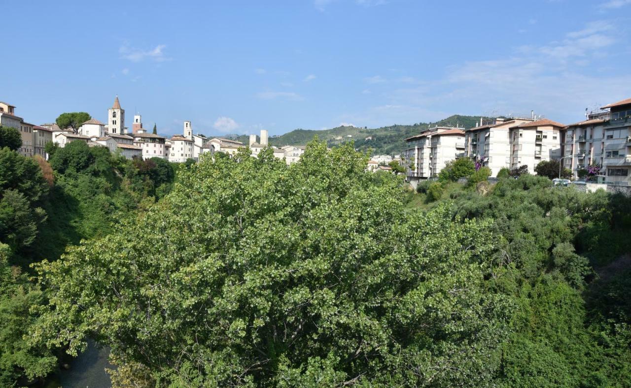 B&B Tufilla Ascoli Piceno Eksteriør billede