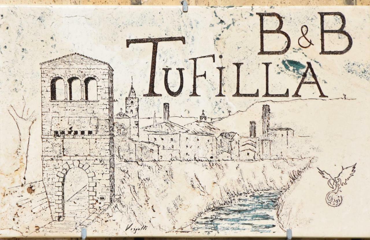 B&B Tufilla Ascoli Piceno Eksteriør billede